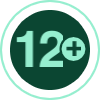Icone 12+